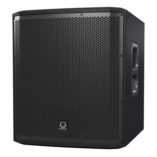 Профессиональный активный сабвуфер Turbosound