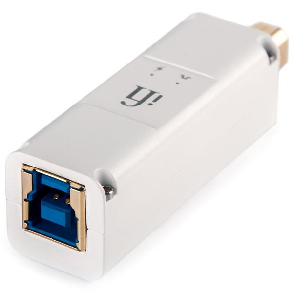 USB-фильтр iFi audio