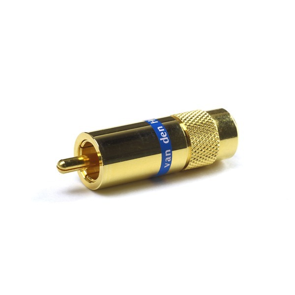 Разъем RCA Van den Hul