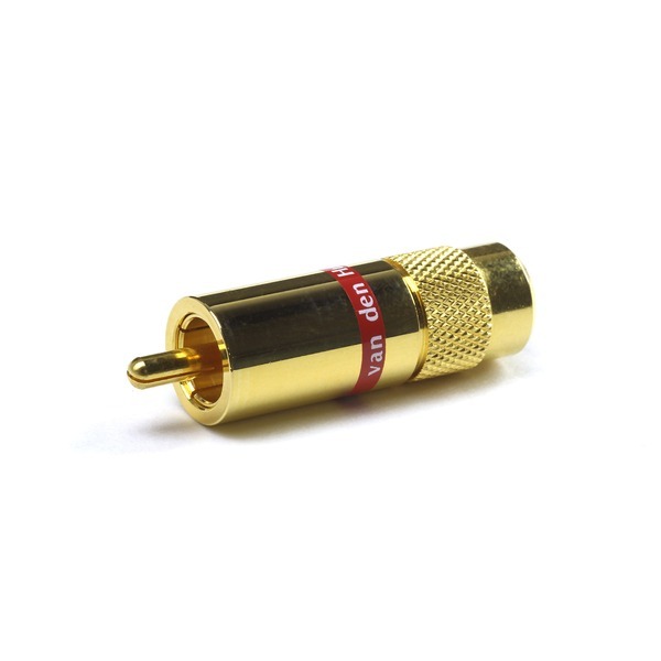 Разъем RCA Van den Hul