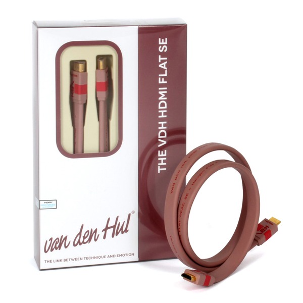 Кабель HDMI Van den Hul