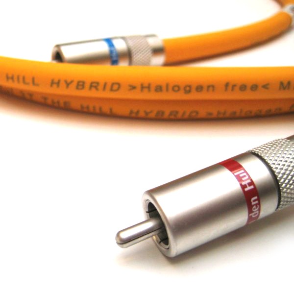 Кабель межблочный аналоговый RCA Van den Hul