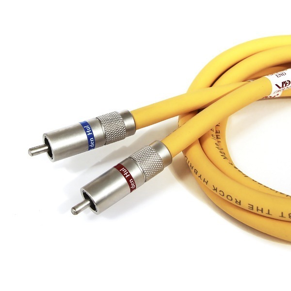 Кабель межблочный аналоговый RCA Van den Hul