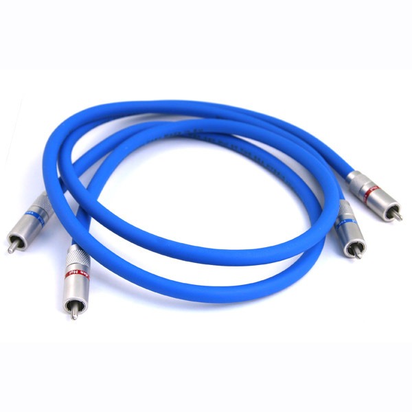 Кабель межблочный аналоговый RCA Van den Hul