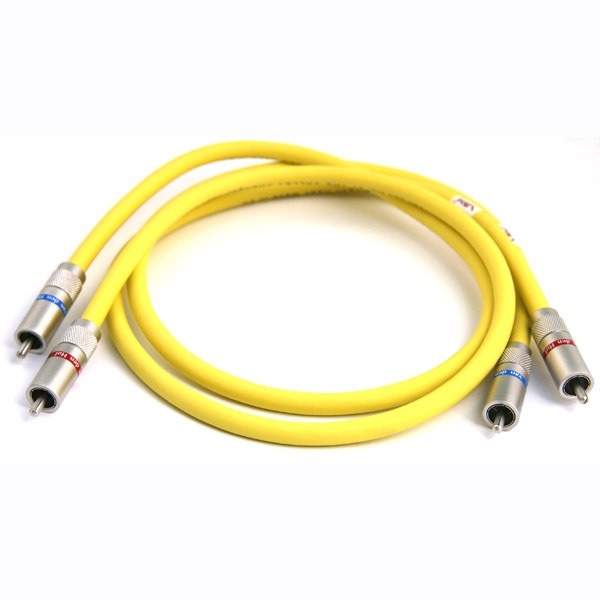 Кабель межблочный аналоговый RCA Van den Hul