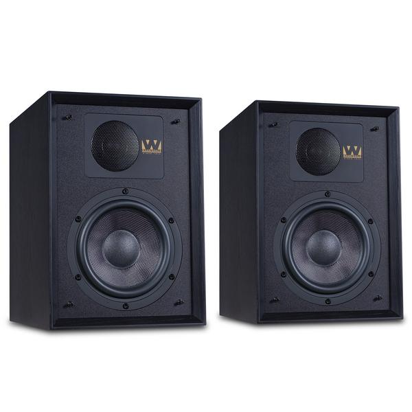 Полочная акустика Wharfedale