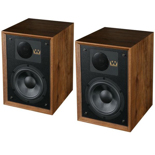 Полочная акустика Wharfedale