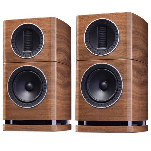 Полочная акустика Wharfedale