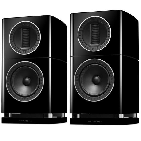 Полочная акустика Wharfedale
