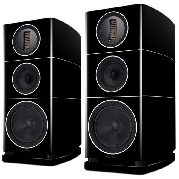 Полочная акустика Wharfedale