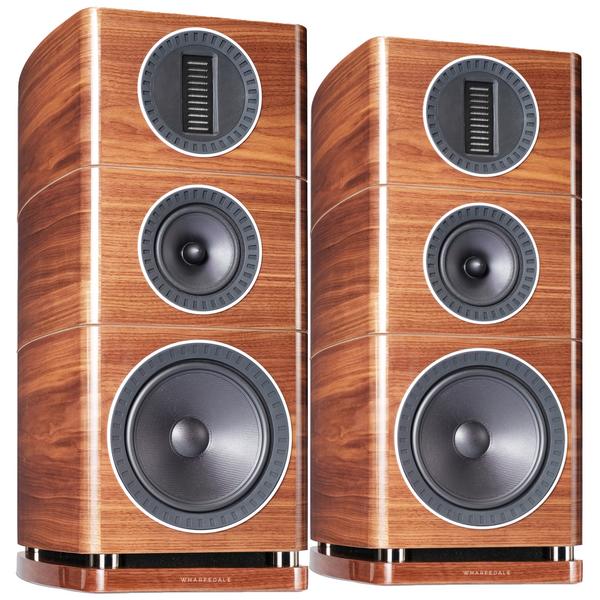 Полочная акустика Wharfedale