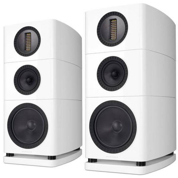 Полочная акустика Wharfedale