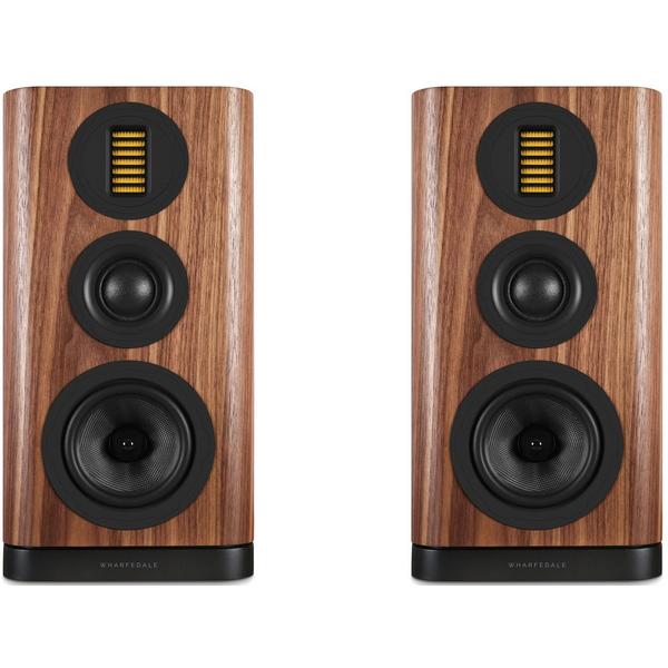 Полочная акустика Wharfedale