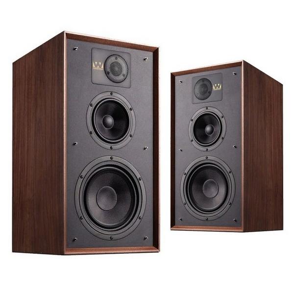 Полочная акустика Wharfedale