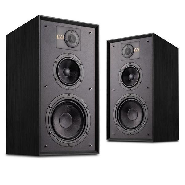 Полочная акустика Wharfedale