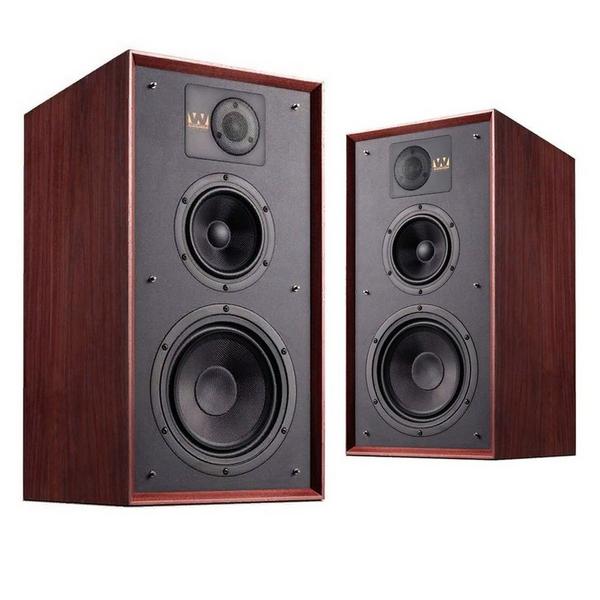 Полочная акустика Wharfedale