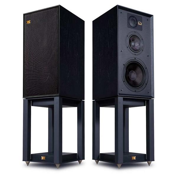 Полочная акустика Wharfedale