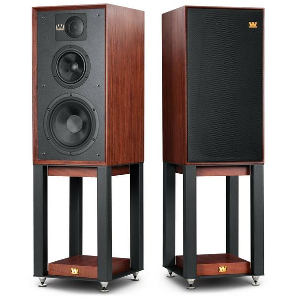 Полочная акустика Wharfedale