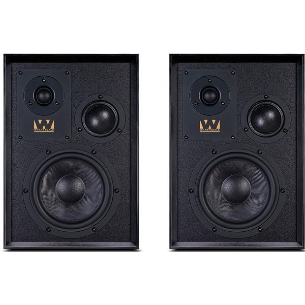 Полочная акустика Wharfedale