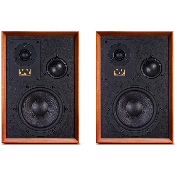 Полочная акустика Wharfedale
