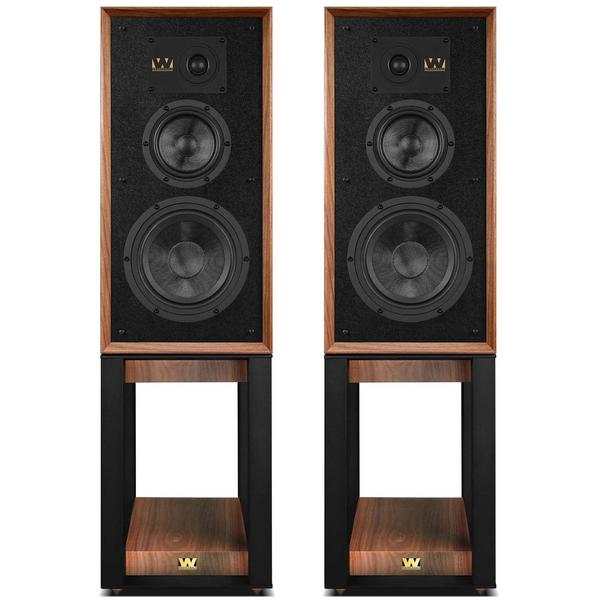 Полочная акустика Wharfedale