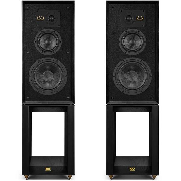Полочная акустика Wharfedale