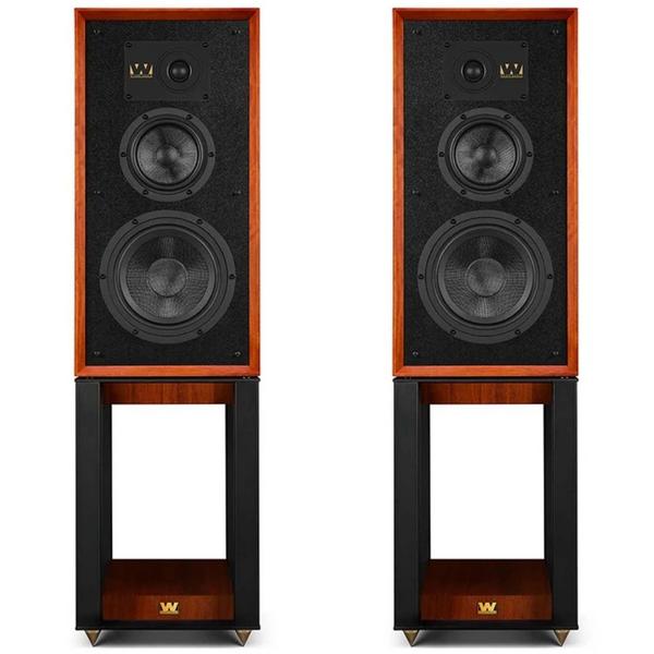 Полочная акустика Wharfedale