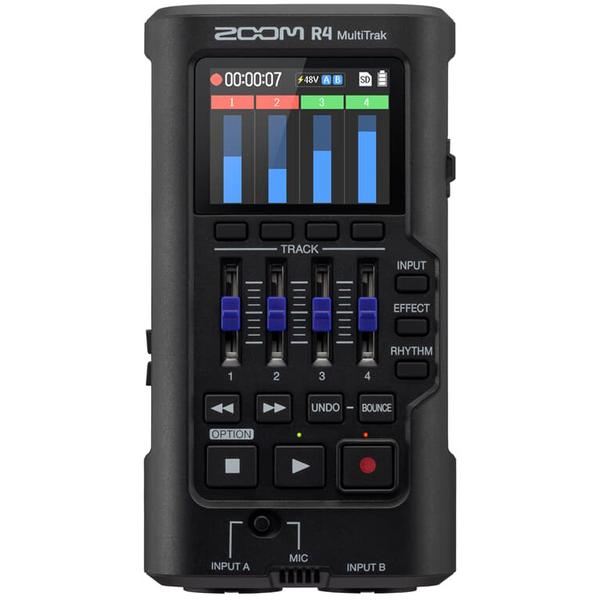 Портастудия Zoom