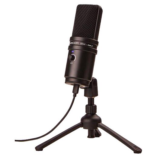 USB-микрофон Zoom